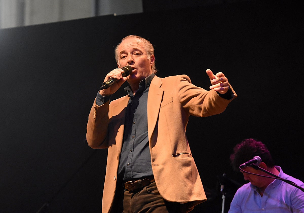 José Manuel Soto llegará al escenario del Teatro Alkázar el 25 de octubre.