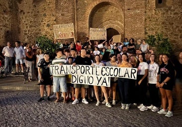 Los empresas del transporte escolar acusan a la Junta de «incumplir acuerdos» y de impagos