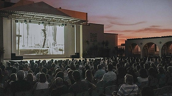 Diez mil espectadores este verano en la Terraza del López de Ayala de Badajoz