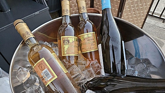 Un noche mágica en torno al Jerez