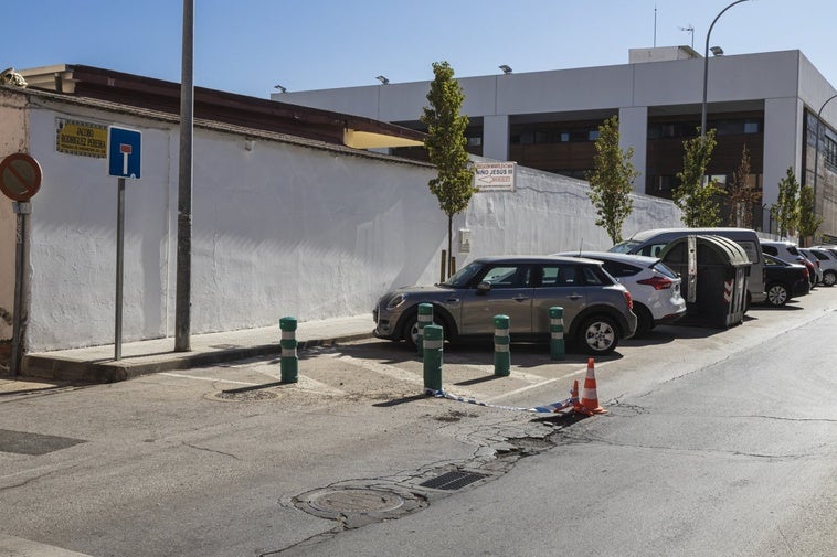 «Jacobo Rodríguez Pereira es una calle peligrosa para los coches»