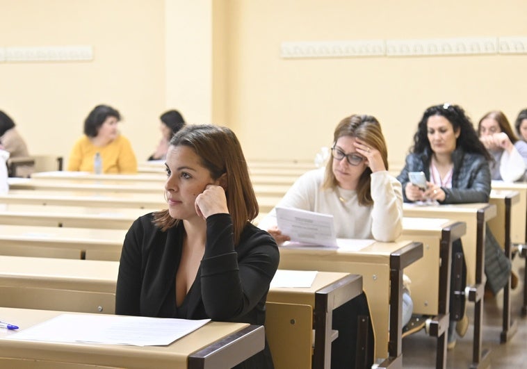 Oposiciones del SES: los primeros exámenes serán en octubre para 13 categorías