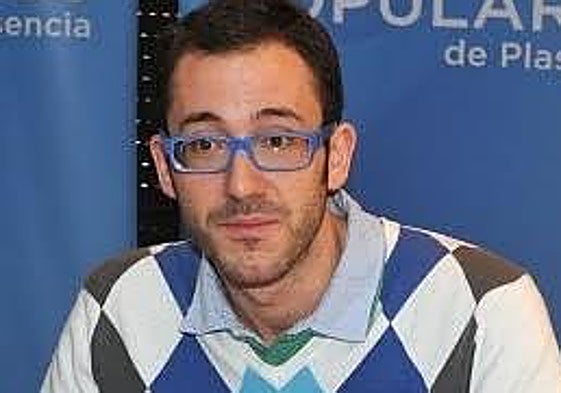 Luis Domingo Díaz.