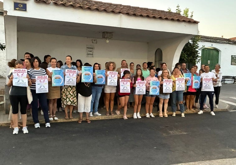 El transporte escolar opera ya en la mayoría de los municipios pero sigue habiendo alumnos sin autobús