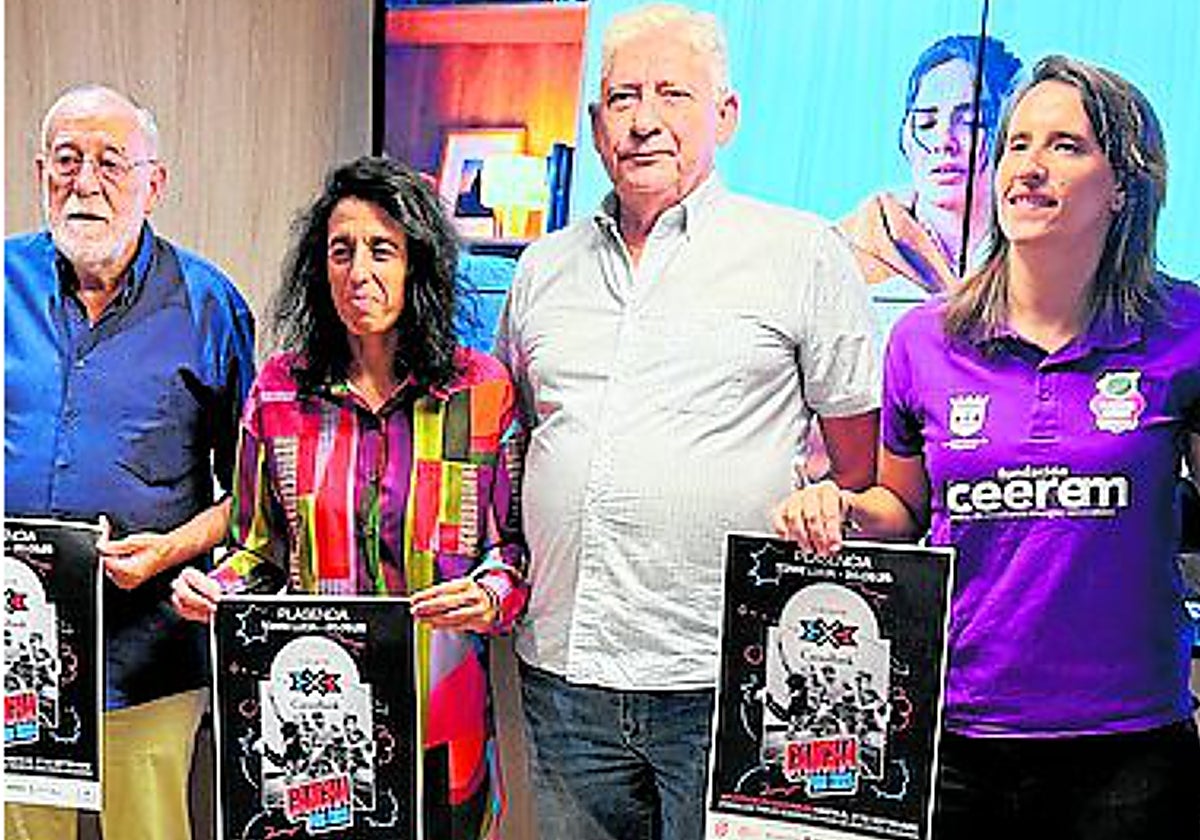 Presentación del circuito.