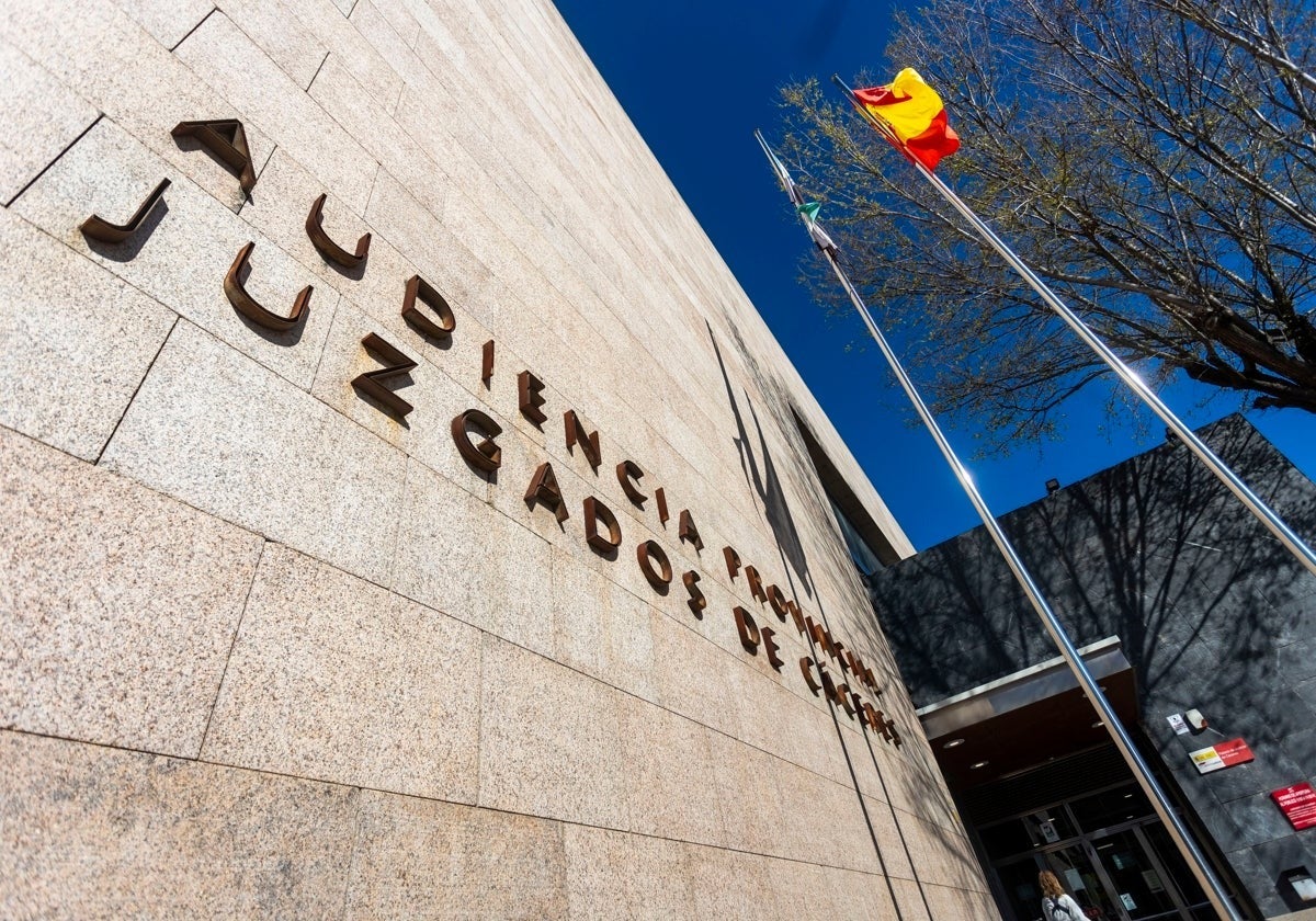 29 menores fueron condenados por delitos sexuales en 2024 en Extremadura, 16 más que el año anterior