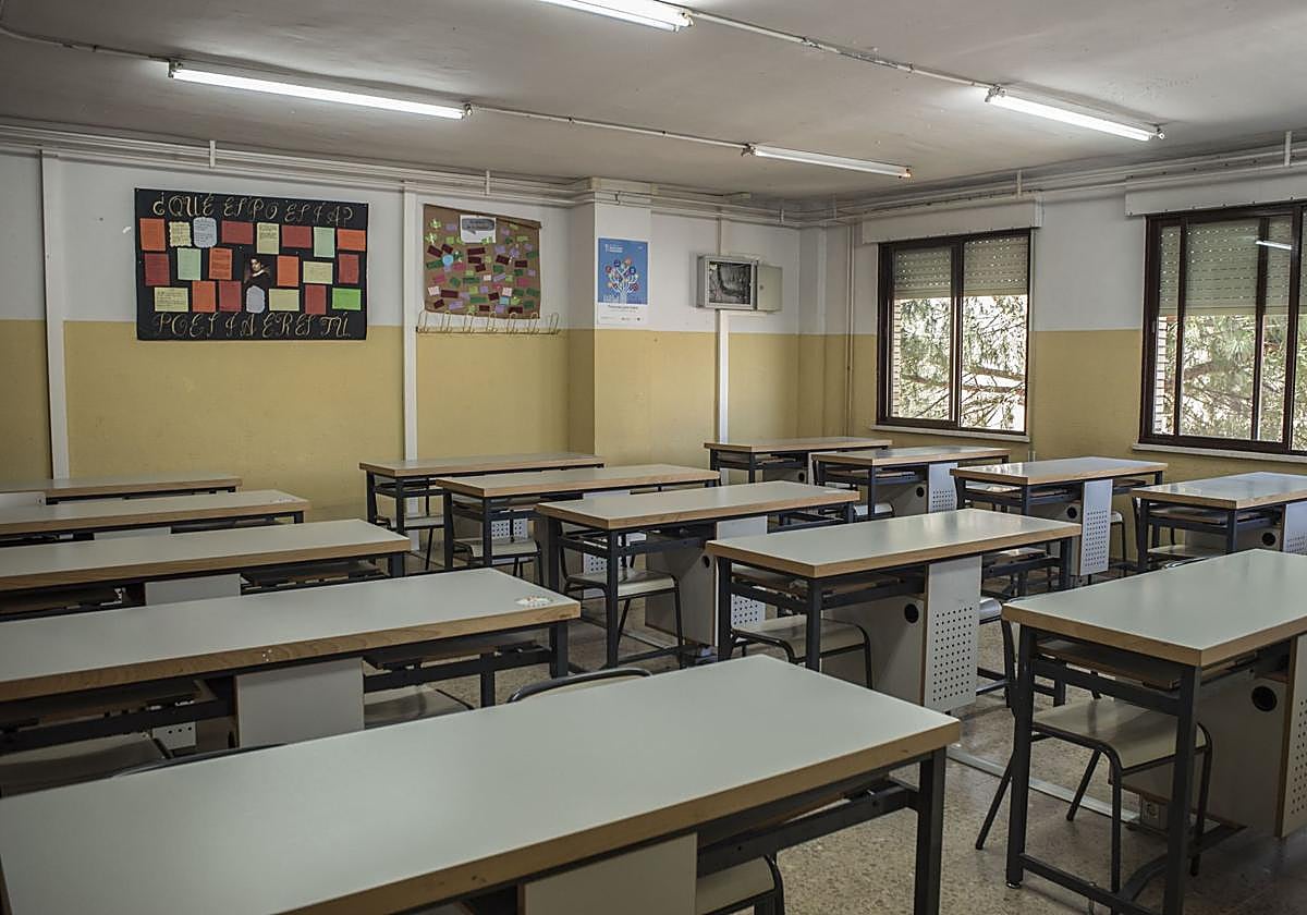 Estas son las especialidades del primer llamamiento urgente del curso en Extremadura