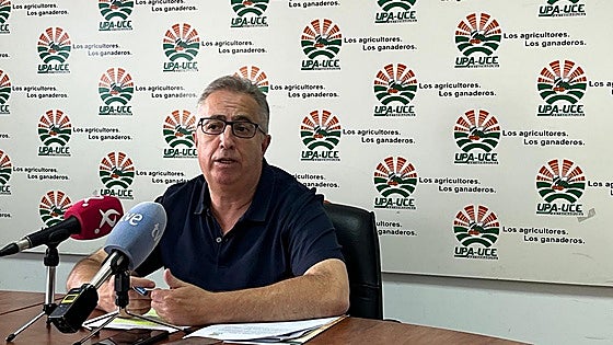 UPA-UCE critica el «hachazo» de la Comisión al recortar un 22% el presupuesto de la PAC a España