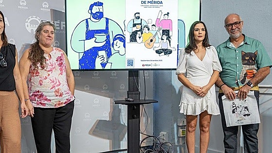 El Ayuntamiento emeritense y Aupex ofertan 21 talleres gratuitos de artes escénicas