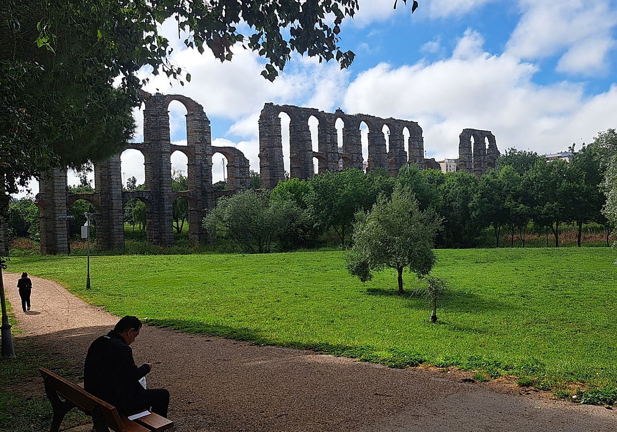 Acuedcto de Los Milagros.