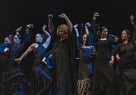 Celebración cuarenta años de la escuela Pilar Andújar.