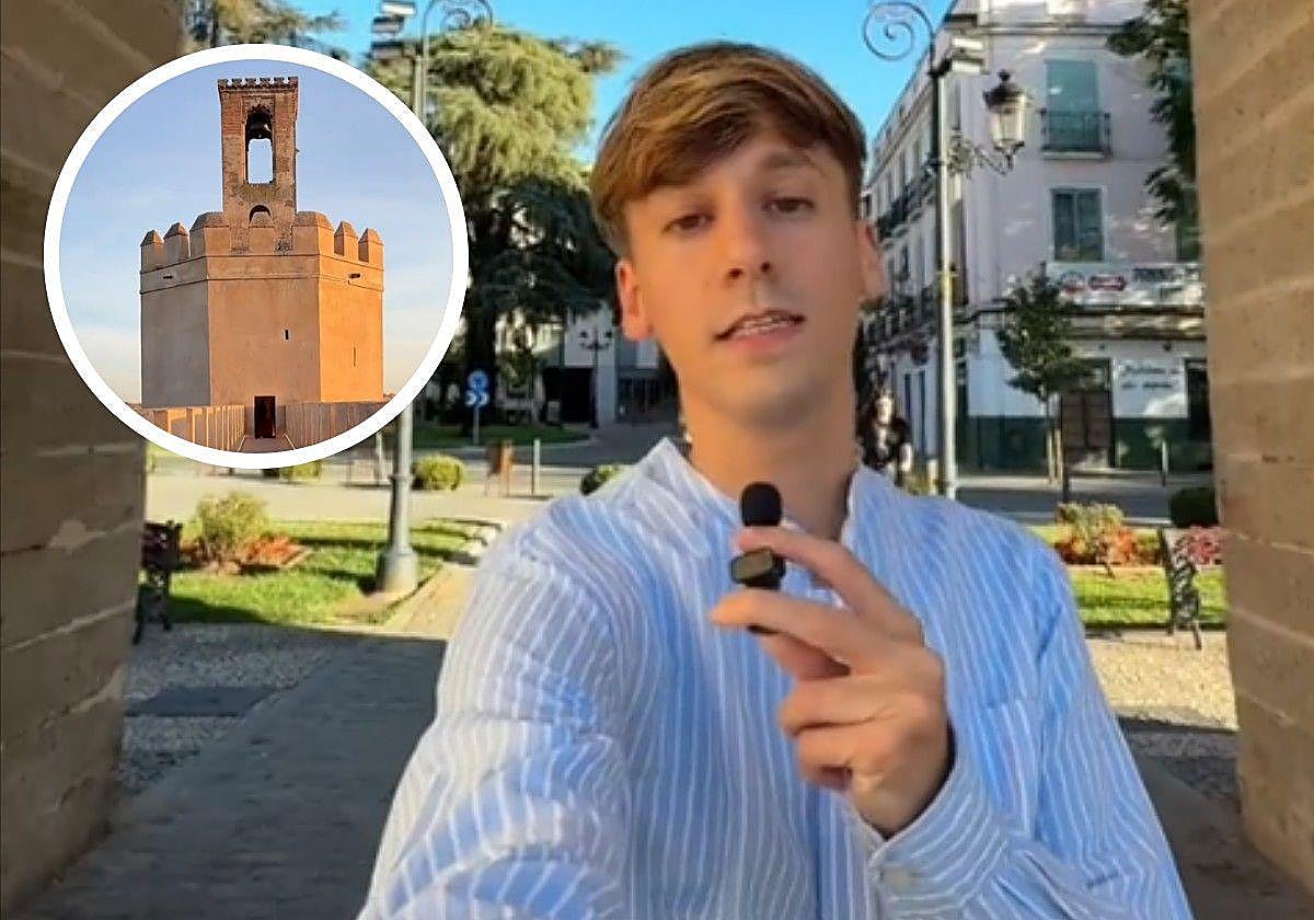 El contundente mensaje de un influencer sobre Badajoz: «Quien insulta esta ciudad es un auténtico ignorante»