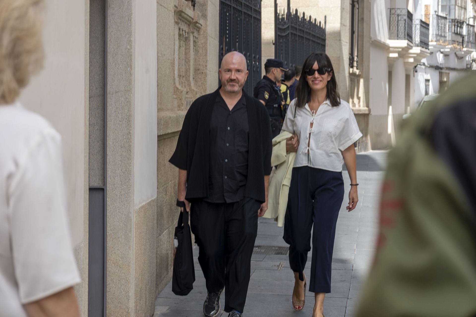 Homenaje a Helga de Alvear