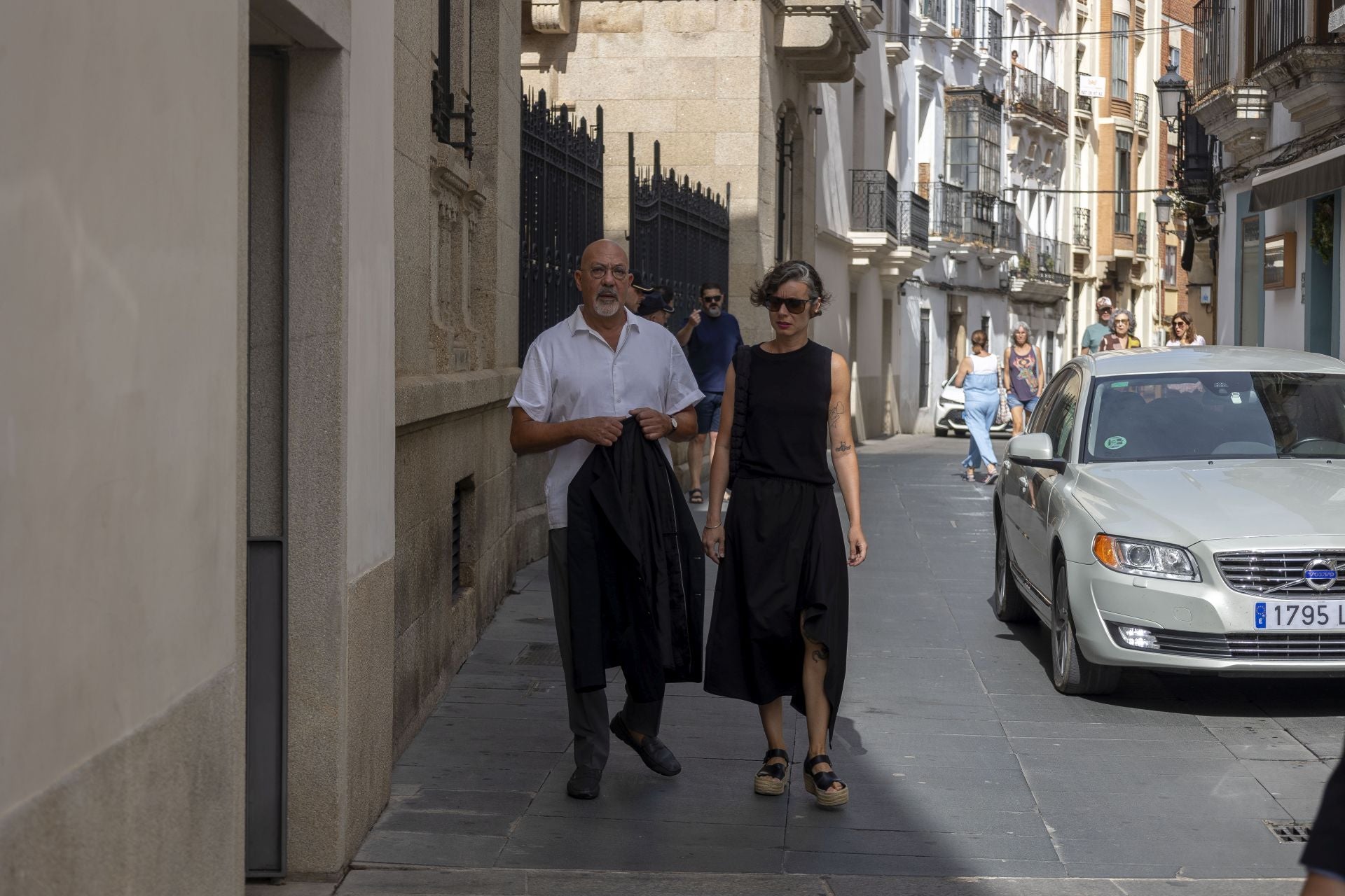 Homenaje a Helga de Alvear