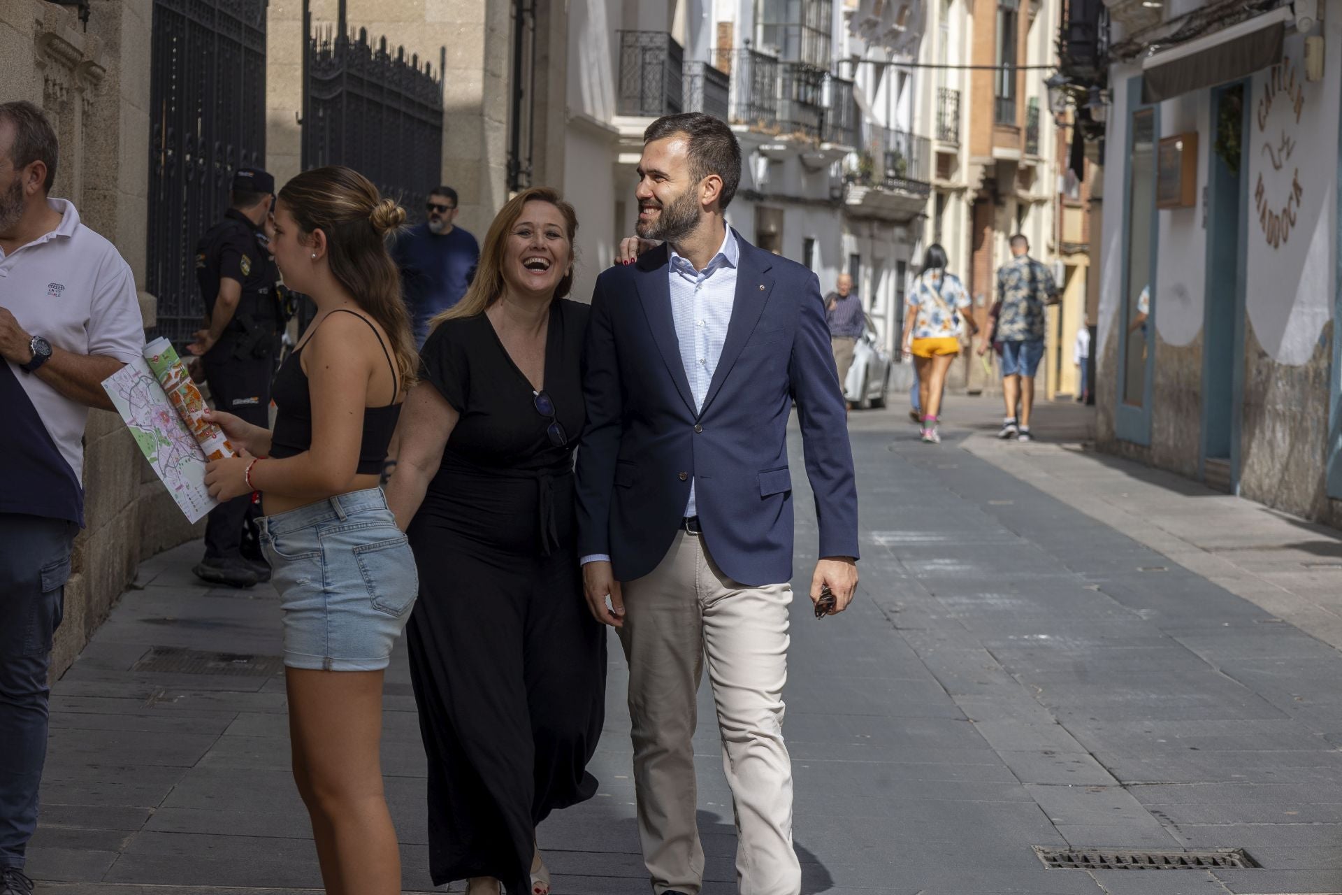 Homenaje a Helga de Alvear