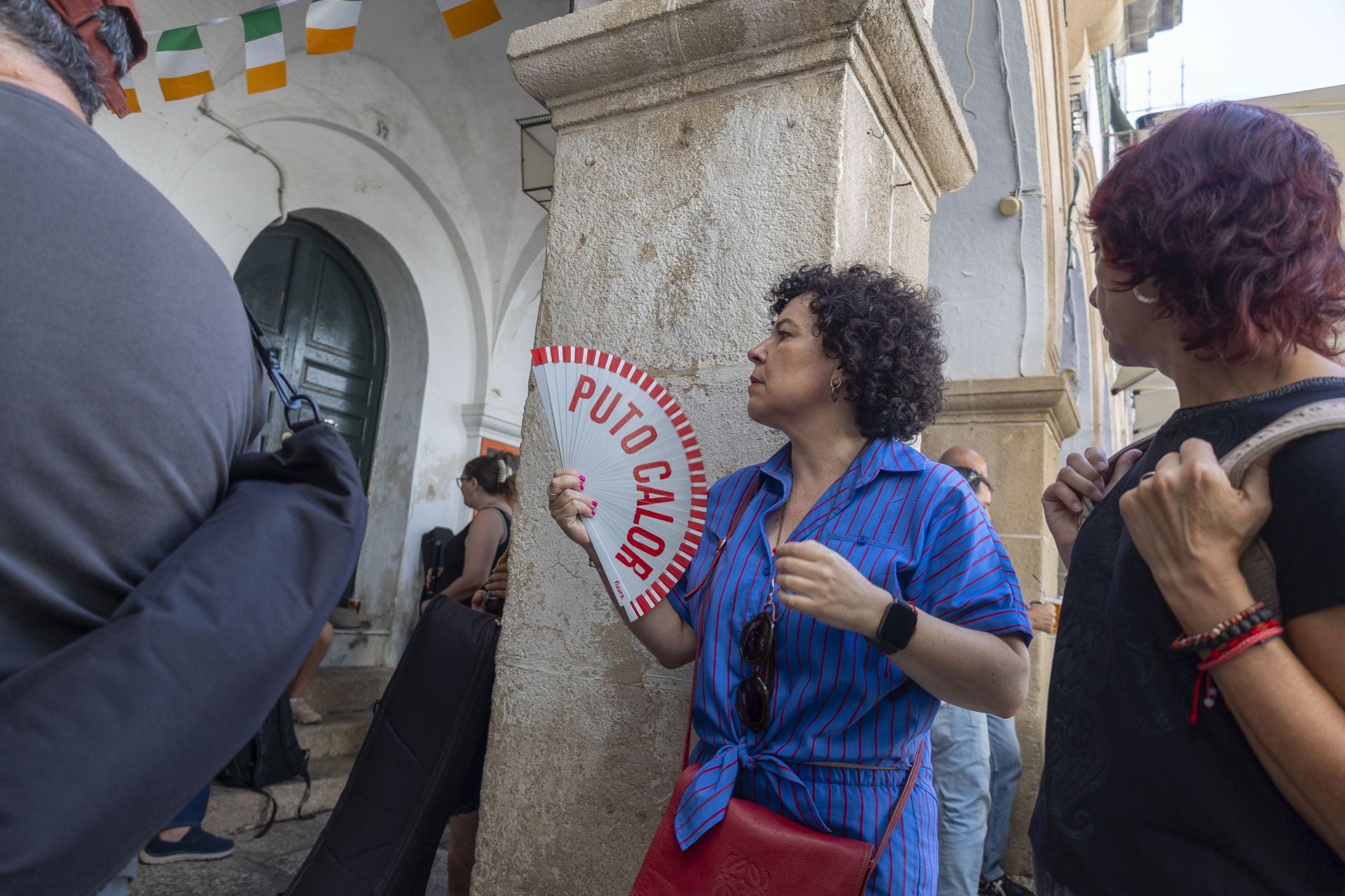 Así disfruta Cáceres del Irish Fleadh