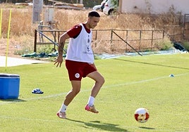 Tala regresa al once del conjunto azulgrana tras perderse el último partido por sanción.