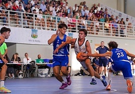 El Víltaly La Mar BCB se impuso al Bosco Mérida en la última jornada en el duelo entre invictos por el liderato.