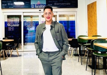 Jonathan, el joven muerto en una reyerta en Cáceres, un apasionado por el baile al que llamaban Pirlo