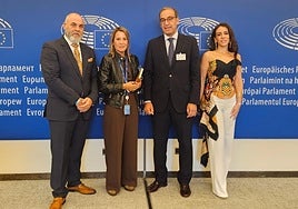 Presentación de Cáceres 2031.