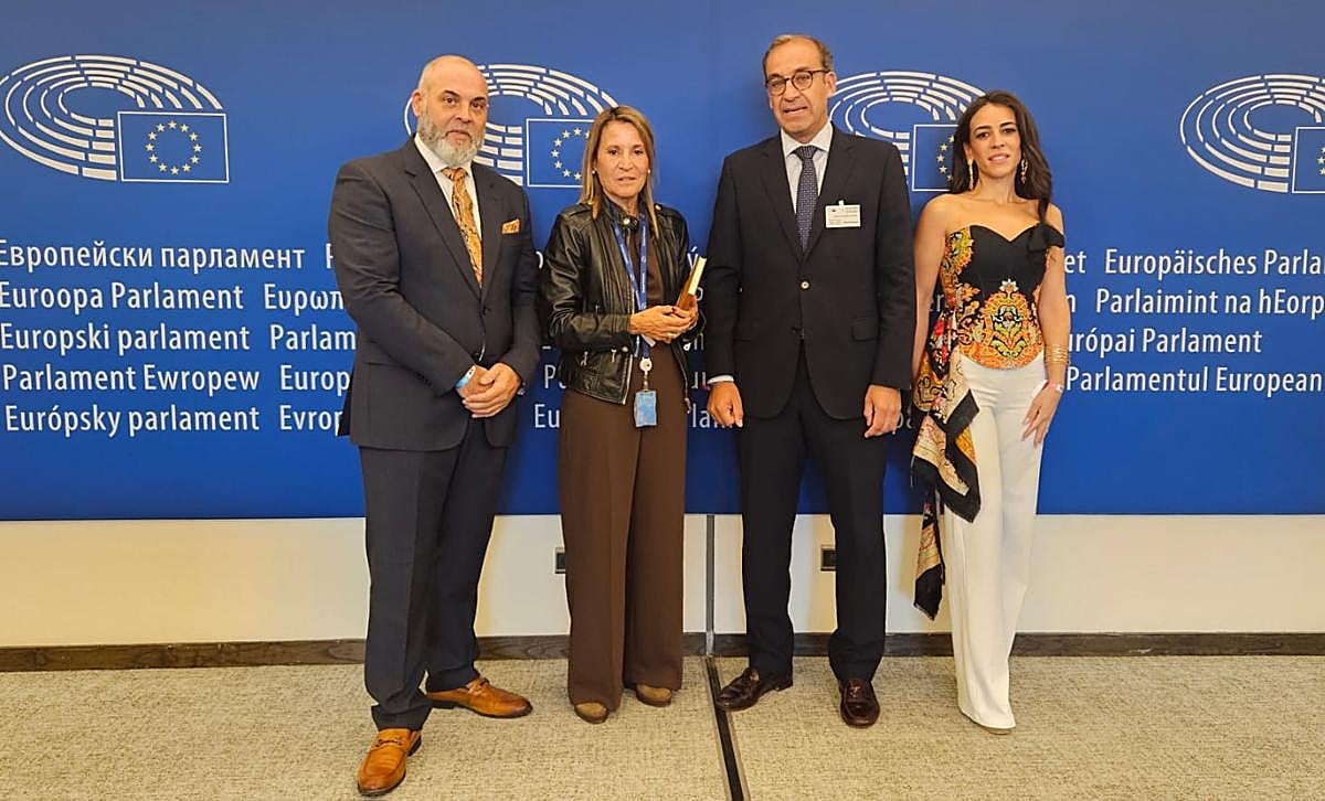 Presentación de Cáceres 2031.