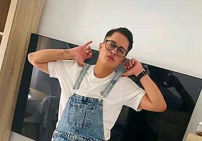 Imagen de Jonathan Espinoza publicada en sus redes sociales.