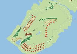Así es la Isla Valdecañas, el complejo más lujoso y polémico de Extremadura