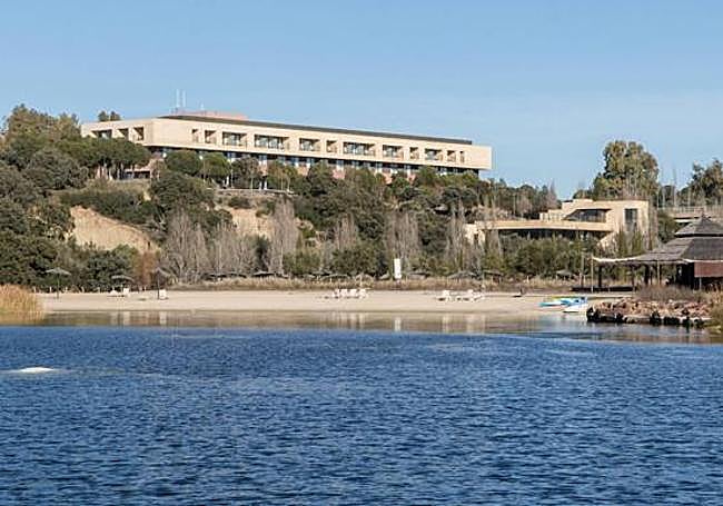 Hotel Vincci Valdecañas Golf.