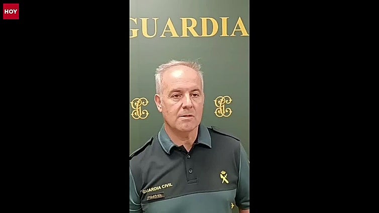 Cinco detenido por retener, golpear y amenazar a un vecino de Zafra
