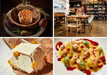 Un restaurante de un pueblo extremeño acaba de entrar en la Guía Michelin: puedes comer por 35 euros