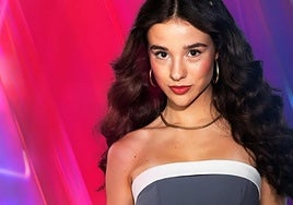 Cristina, primera favorita de 'OT 2025', presume de raíces extremeñas con un emotivo gesto