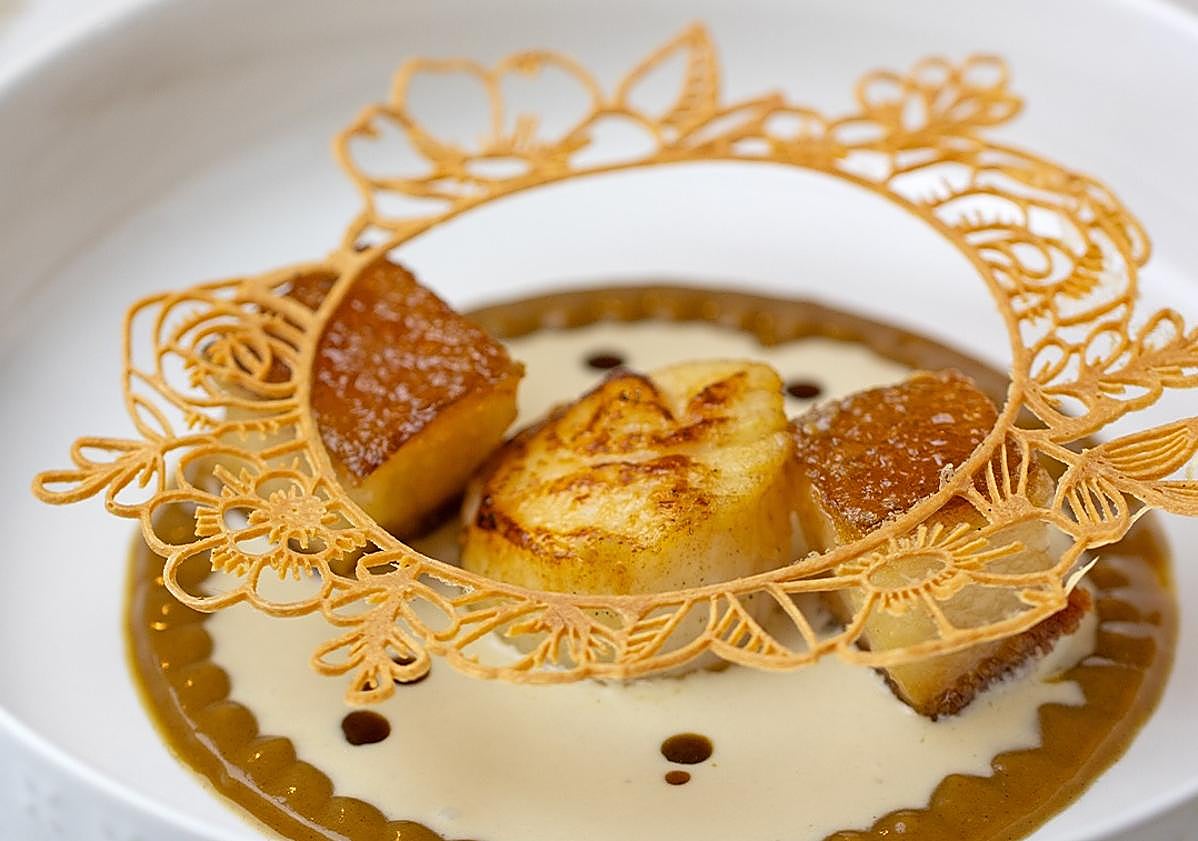 Imagen principal - El nuevo restaurante que rinde tributo a &#039;la Conce&#039;