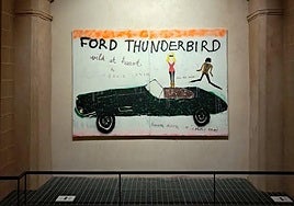 Gabrielle Graessle, la niña que fue..