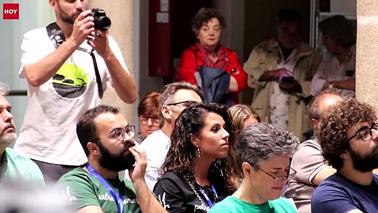 Plasencia celebra la pluralidad lingüística