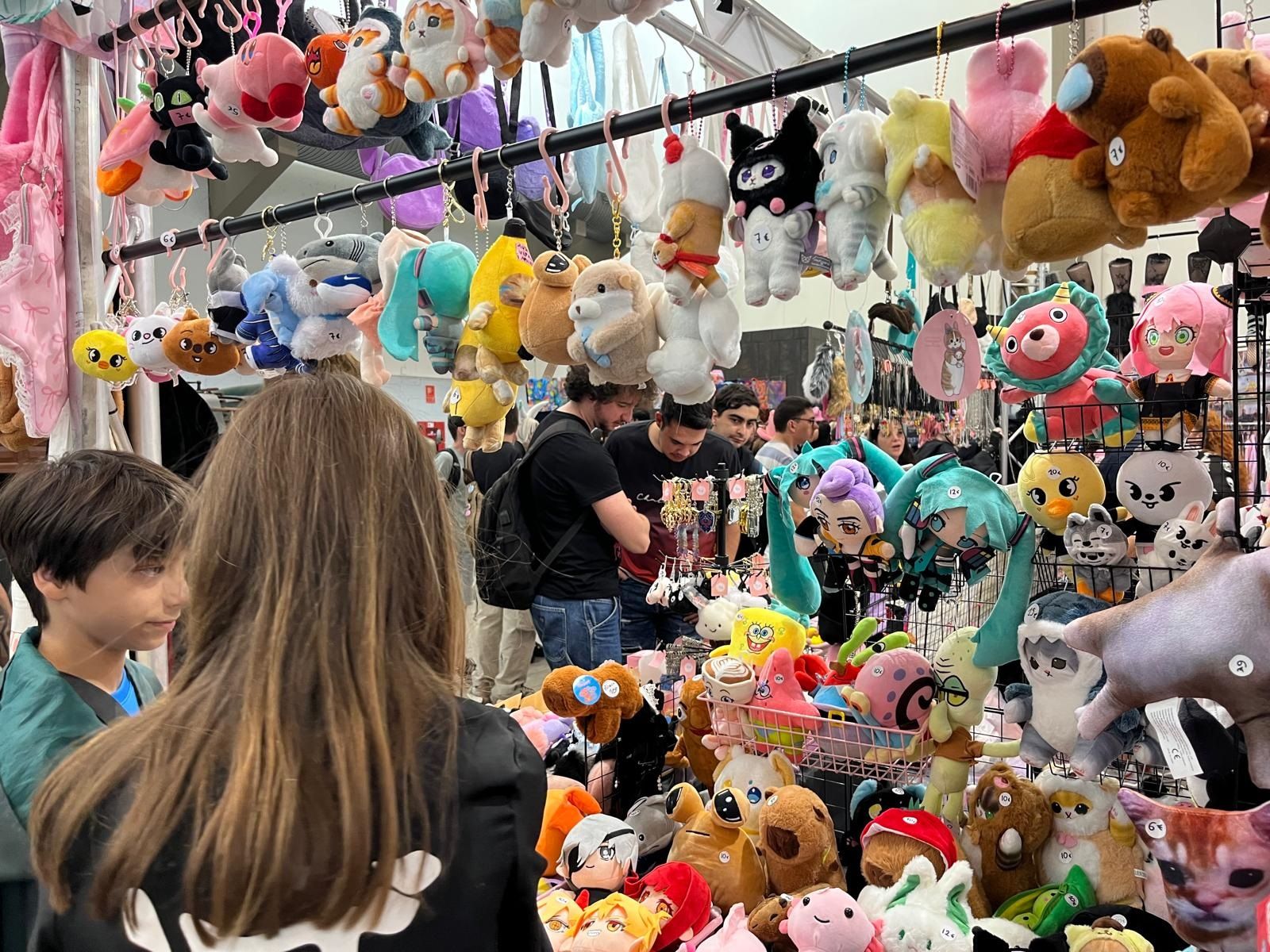 El Festival Mangafest en imágenes