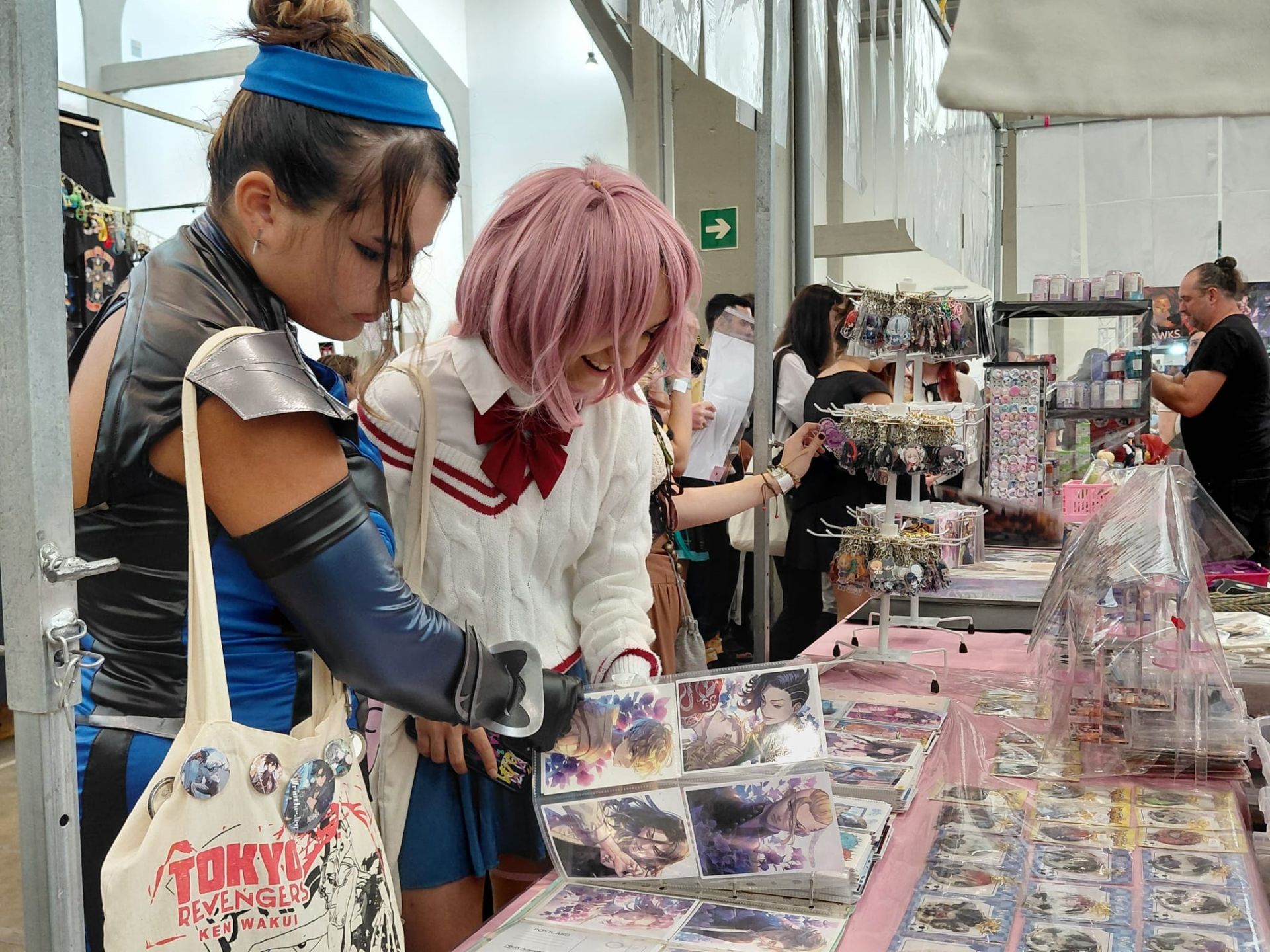 El Festival Mangafest en imágenes