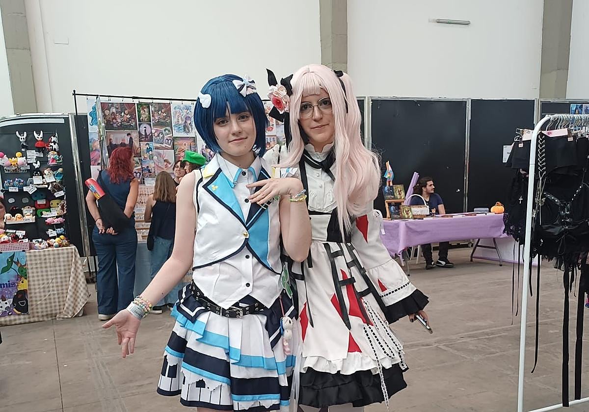 El Festival Mangafest en imágenes