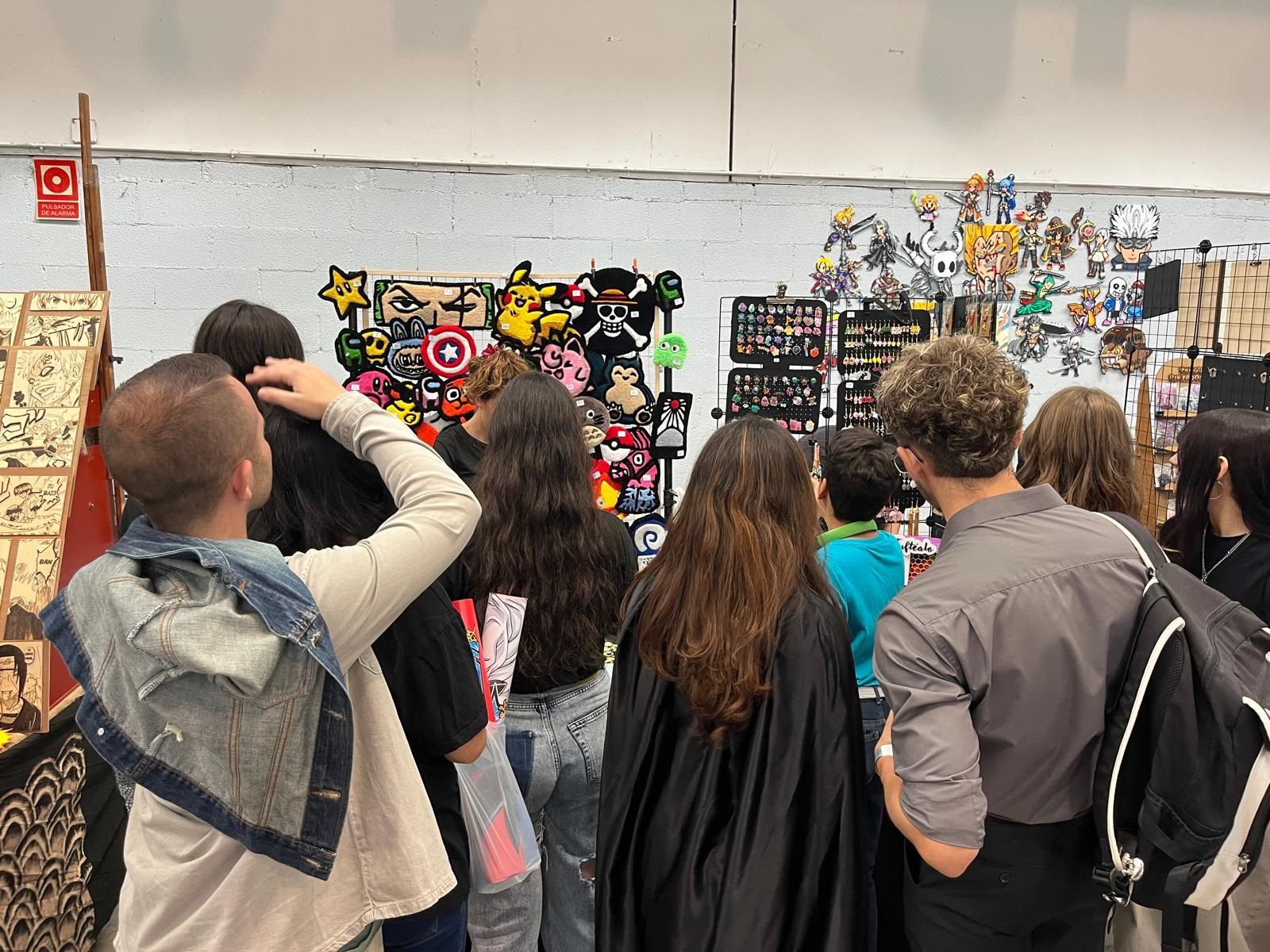 El Festival Mangafest en imágenes