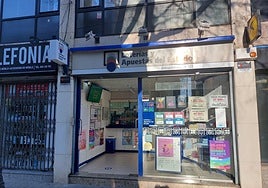 Cinco acertantes de La Primitiva ganan 41.063,55 euros este sábado