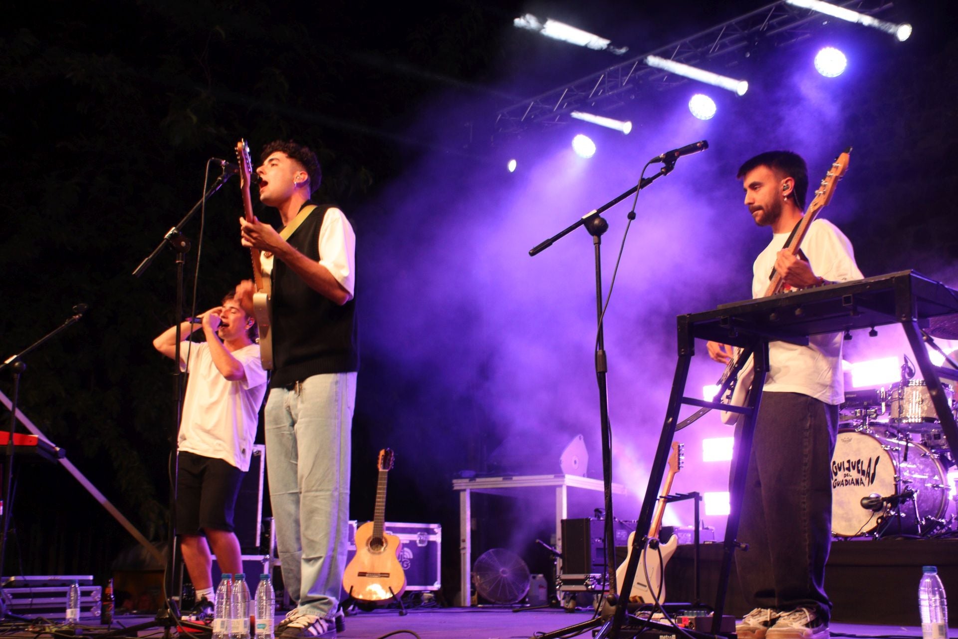 Las mejores imágenes de Sanguijuelas del Guadiana en Plasencia