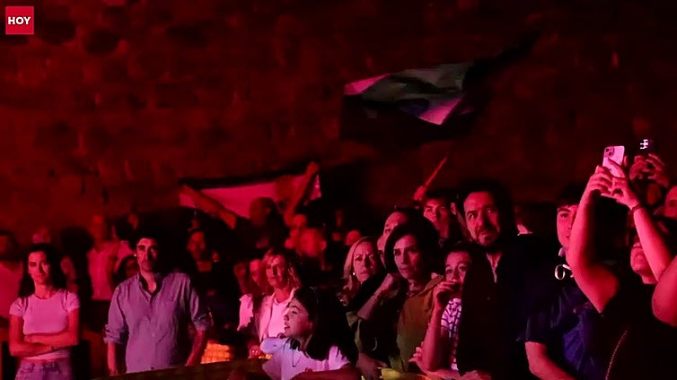 Sanguijuelas del Guadiana revientan la Torre Lucía de Plasencia