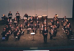 Este miércoles, concierto solidario de la Banda Municipal por el bicentenario de la Policía