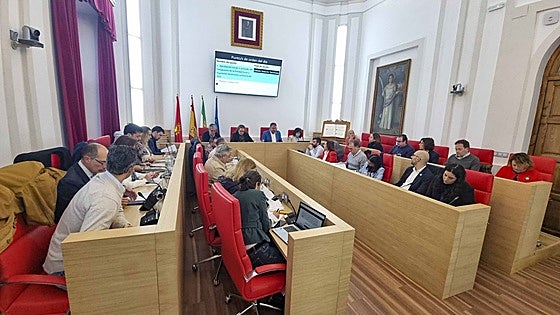 El Pleno para aprobar el nuevo Plan General de Ordenación Urbana de Mérida, aplazado por dudas sobre los plazos