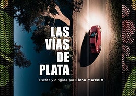 'Las vías de plata', uno de los trabajos premiados.