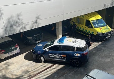 El juez decreta prisión para el padre por encubrimiento e incendio en el asesinato de Badajoz