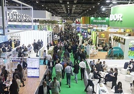 Fruit Attraction arranca con más de 2.400 empresas y 120.000 profesionales