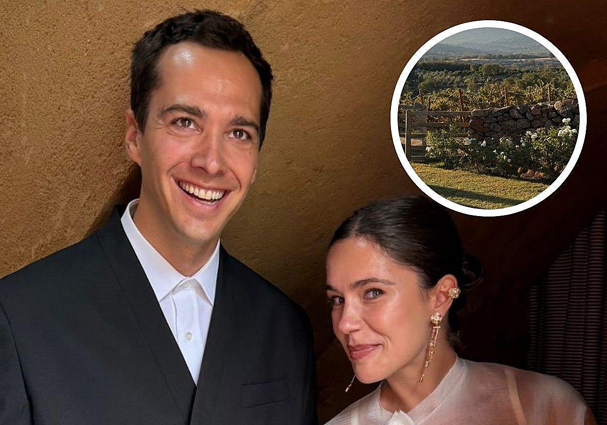 Verónica Gómez, de MasterChef, elige este rincón de Extremadura para su boda