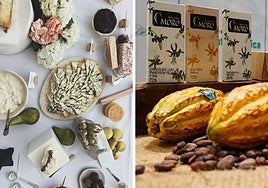 Chocolate y queso: la original cata gourmet que llega a este pueblo de Extremadura