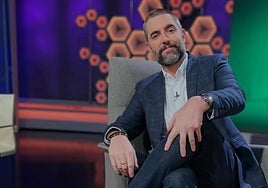 Dani Mateo / Imagen de una morcilla patatera ibérica de Monesterio