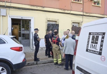 El portavoz de la familia de la funcionaria asesinada en Badajoz: «Pediremos la máxima pena»